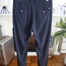 🔥Loro piana.26夏季新品!时尚男士商务休闲九分西裤,标准裤腰搭配多根固定袢带,后腰压印品牌标 🔥Loro piana.26夏季新品!时尚男士商务休闲九分西裤,标准裤腰搭配多根固定袢带,后腰压印品牌标