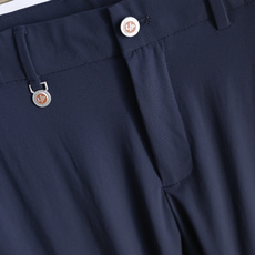 🔥Loro piana.26夏季新品!时尚男士商务休闲九分西裤,标准裤腰搭配多根固定袢带,后腰压印品牌标 🔥Loro piana.26夏季新品!时尚男士商务休闲九分西裤,标准裤腰搭配多根固定袢带,后腰压印品牌标