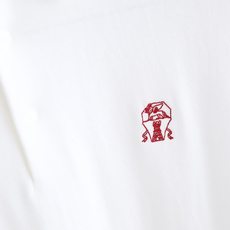 🔥BC.26夏季新品!时尚男士经典翻领半开扣短袖👍门襟搭配三颗纽扣,袖口处带有细巧的撞色包边,衣身一侧点 🔥BC.26夏季新品!时尚男士经典翻领半开扣短袖👍门襟搭配三颗纽扣,袖口处带有细巧的撞色包边,衣身一侧点