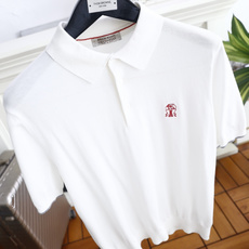 🔥BC.26夏季新品!时尚男士经典翻领半开扣短袖👍门襟搭配三颗纽扣,袖口处带有细巧的撞色包边,衣身一侧点 🔥BC.26夏季新品!时尚男士经典翻领半开扣短袖👍门襟搭配三颗纽扣,袖口处带有细巧的撞色包边,衣身一侧点