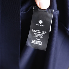 🔥Loro piana.26夏季新品!时尚男士百搭撞色条纹翻领设计,前襟搭配三颗纽扣,衣身剪裁规整合身, 🔥Loro piana.26夏季新品!时尚男士百搭撞色条纹翻领设计,前襟搭配三颗纽扣,衣身剪裁规整合身,