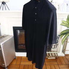 🔥Loro piana.26夏季新品!时尚男士百搭短袖👍简约平整翻领搭配三粒扣短门襟,袖口与下摆采用窄边 🔥Loro piana.26夏季新品!时尚男士百搭短袖👍简约平整翻领搭配三粒扣短门襟,袖口与下摆采用窄边