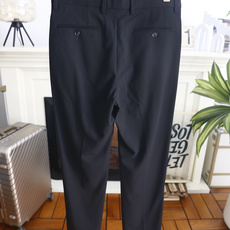 🔥Loro piana.26夏季新品!时尚男士百搭休闲长裤👍单褶设计西裤搭配标准腰头与单颗扣门襟,侧边设 🔥Loro piana.26夏季新品!时尚男士百搭休闲长裤👍单褶设计西裤搭配标准腰头与单颗扣门襟,侧边设