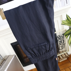 🔥Loro piana. 26夏季新品🆕时尚男士轻奢大牌质感的休闲九分裤,腰部搭配抽绳松紧设计,辅以皮质饰扣点缀,兼顾舒 🔥Loro piana. 26夏季新品🆕时尚男士轻奢大牌质感的休闲九分裤,腰部搭配抽绳松紧设计,辅以皮质饰扣点缀,兼顾舒