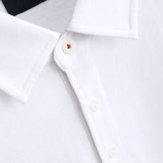 🔥杰尼亚. 26夏季新品!时尚大牌简约品味男士短袖Polo衫,经典翻领搭配半开襟纽扣设计,纽扣细节巧妙点缀。合身利落剪裁 🔥杰尼亚. 26夏季新品!时尚大牌简约品味男士短袖Polo衫,经典翻领搭配半开襟纽扣设计,纽扣细节巧妙点缀。合身利落剪裁