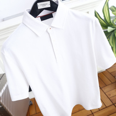 🔥杰尼亚. 26夏季新品!时尚大牌简约品味男士短袖Polo衫,经典翻领搭配半开襟纽扣设计,纽扣细节巧妙点缀。合身利落剪裁 🔥杰尼亚. 26夏季新品!时尚大牌简约品味男士短袖Polo衫,经典翻领搭配半开襟纽扣设计,纽扣细节巧妙点缀。合身利落剪裁