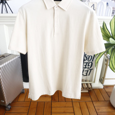 🔥杰尼亚. 26夏季新品!时尚大牌简约品味男士短袖Polo衫,经典翻领搭配半开襟纽扣设计,纽扣细节巧妙点缀。合身利落剪裁 🔥杰尼亚. 26夏季新品!时尚大牌简约品味男士短袖Polo衫,经典翻领搭配半开襟纽扣设计,纽扣细节巧妙点缀。合身利落剪裁