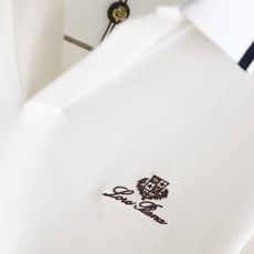🔥Loro piana. 26夏季新品,时尚轻奢大牌气质男士短袖Polo衫,撞色条纹点缀翻领,简约V型门襟利落大气。胸口 🔥Loro piana. 26夏季新品,时尚轻奢大牌气质男士短袖Polo衫,撞色条纹点缀翻领,简约V型门襟利落大气。胸口