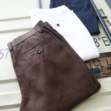 🔥Loro piana. 26夏季新品🆕时尚复古大牌质感的男士九分休闲西裤,腰侧暗藏松紧设计,兼顾舒适与贴合度。后置双袋 🔥Loro piana. 26夏季新品🆕时尚复古大牌质感的男士九分休闲西裤,腰侧暗藏松紧设计,兼顾舒适与贴合度。后置双袋