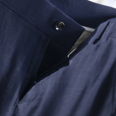 🔥Loro piana. 26夏季新品🆕时尚复古大牌质感的男士九分休闲西裤,腰侧暗藏松紧设计,兼顾舒适与贴合度。后置双袋 🔥Loro piana. 26夏季新品🆕时尚复古大牌质感的男士九分休闲西裤,腰侧暗藏松紧设计,兼顾舒适与贴合度。后置双袋