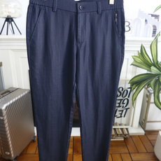 🔥Loro piana. 26夏季新品🆕时尚复古大牌质感的男士九分休闲西裤,腰侧暗藏松紧设计,兼顾舒适与贴合度。后置双袋 🔥Loro piana. 26夏季新品🆕时尚复古大牌质感的男士九分休闲西裤,腰侧暗藏松紧设计,兼顾舒适与贴合度。后置双袋