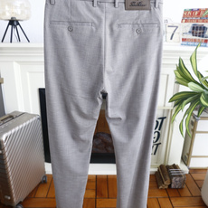 🔥Loro piana. 26新品男士休闲长裤,意式奢牌高级格调,后腰皮质铭牌点缀彰显品牌质感,双后袋搭配纽扣细节做工扎 🔥Loro piana. 26新品男士休闲长裤,意式奢牌高级格调,后腰皮质铭牌点缀彰显品牌质感,双后袋搭配纽扣细节做工扎