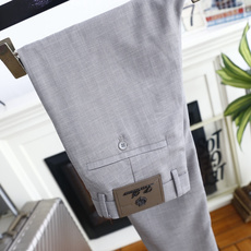 🔥Loro piana. 26新品男士休闲长裤,意式奢牌高级格调,后腰皮质铭牌点缀彰显品牌质感,双后袋搭配纽扣细节做工扎 🔥Loro piana. 26新品男士休闲长裤,意式奢牌高级格调,后腰皮质铭牌点缀彰显品牌质感,双后袋搭配纽扣细节做工扎