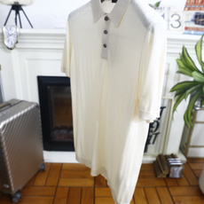 🔥Loro piana. 26夏季新品🆕时尚男士轻奢针织Polo衫,意式大牌翻领版型格调雅致,全身竖纹镂空肌理富有层次感 🔥Loro piana. 26夏季新品🆕时尚男士轻奢针织Polo衫,意式大牌翻领版型格调雅致,全身竖纹镂空肌理富有层次感