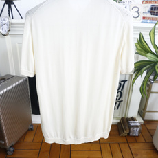 🔥Loro piana. 26夏季新品🆕时尚男士轻奢针织Polo衫,意式大牌翻领版型格调雅致,全身竖纹镂空肌理富有层次感 🔥Loro piana. 26夏季新品🆕时尚男士轻奢针织Polo衫,意式大牌翻领版型格调雅致,全身竖纹镂空肌理富有层次感