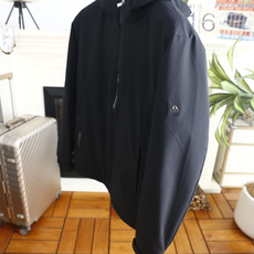 🔥Moose Knuckles. 26秋冬新品!时尚男士连帽羽绒夹克,可调节抽绳帽型,主拉链顺滑密封,侧缝拉链口袋实用安 🔥Moose Knuckles. 26秋冬新品!时尚男士连帽羽绒夹克,可调节抽绳帽型,主拉链顺滑密封,侧缝拉链口袋实用安