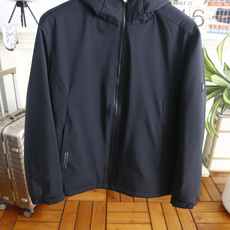 🔥Moose Knuckles. 26秋冬新品!时尚男士连帽羽绒夹克,可调节抽绳帽型,主拉链顺滑密封,侧缝拉链口袋实用安 🔥Moose Knuckles. 26秋冬新品!时尚男士连帽羽绒夹克,可调节抽绳帽型,主拉链顺滑密封,侧缝拉链口袋实用安