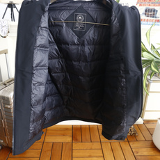 🔥Moose Knuckles. 26秋冬新品!时尚男士连帽羽绒夹克,可调节抽绳帽型,主拉链顺滑密封,侧缝拉链口袋实用安 🔥Moose Knuckles. 26秋冬新品!时尚男士连帽羽绒夹克,可调节抽绳帽型,主拉链顺滑密封,侧缝拉链口袋实用安