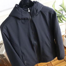 🔥Moose Knuckles. 26秋冬新品!时尚男士连帽羽绒夹克,可调节抽绳帽型,主拉链顺滑密封,侧缝拉链口袋实用安 🔥Moose Knuckles. 26秋冬新品!时尚男士连帽羽绒夹克,可调节抽绳帽型,主拉链顺滑密封,侧缝拉链口袋实用安