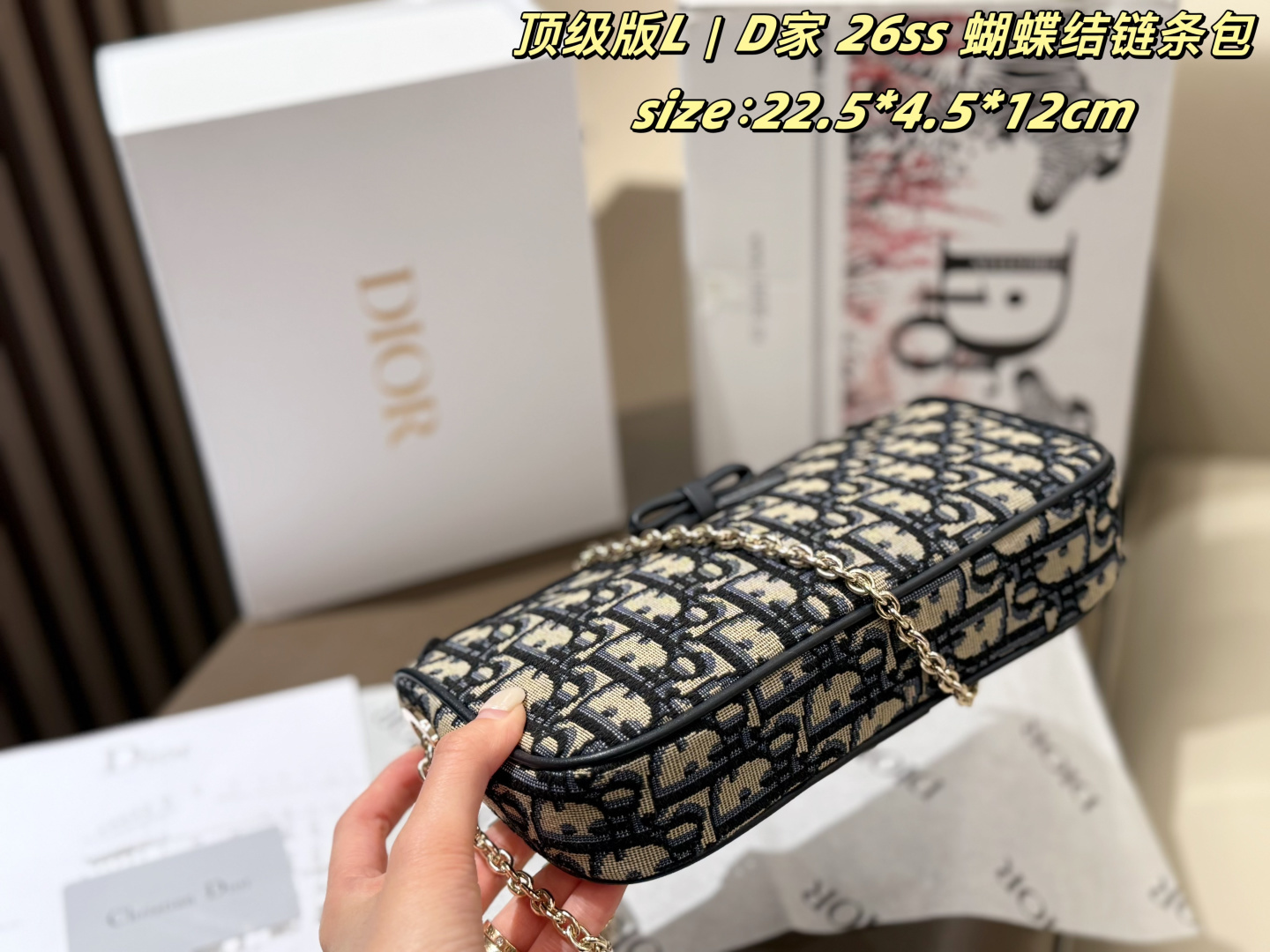 Sac Dior Nouveauté — photo 6