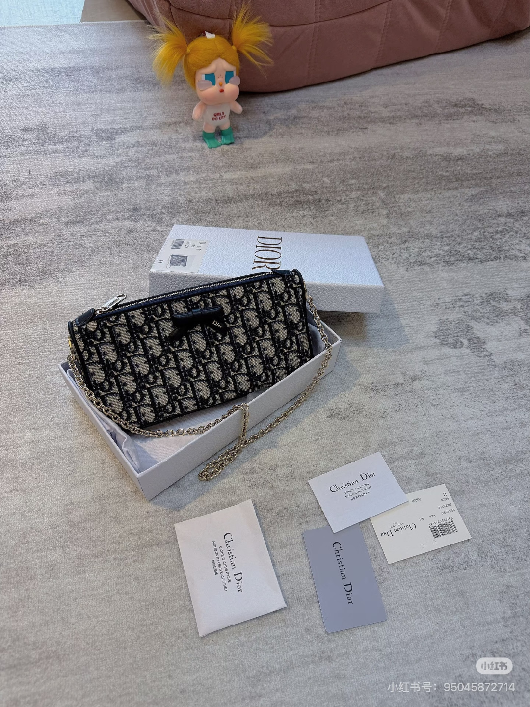Dior taske Dior Promenade — photo 9