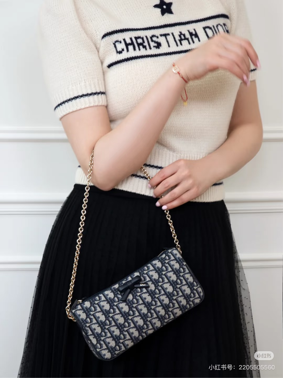 Dior Promenade Oblique Beige Black crossbody Dior Oblique Beige Black everyday