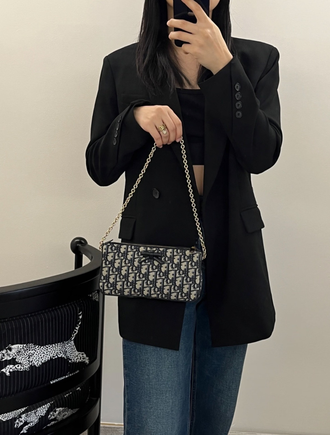 Dior taske Dior Promenade — photo 6