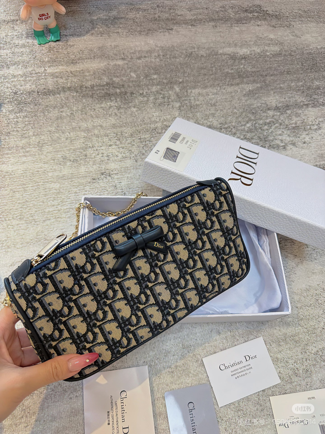Dior taske Dior Promenade — photo 8