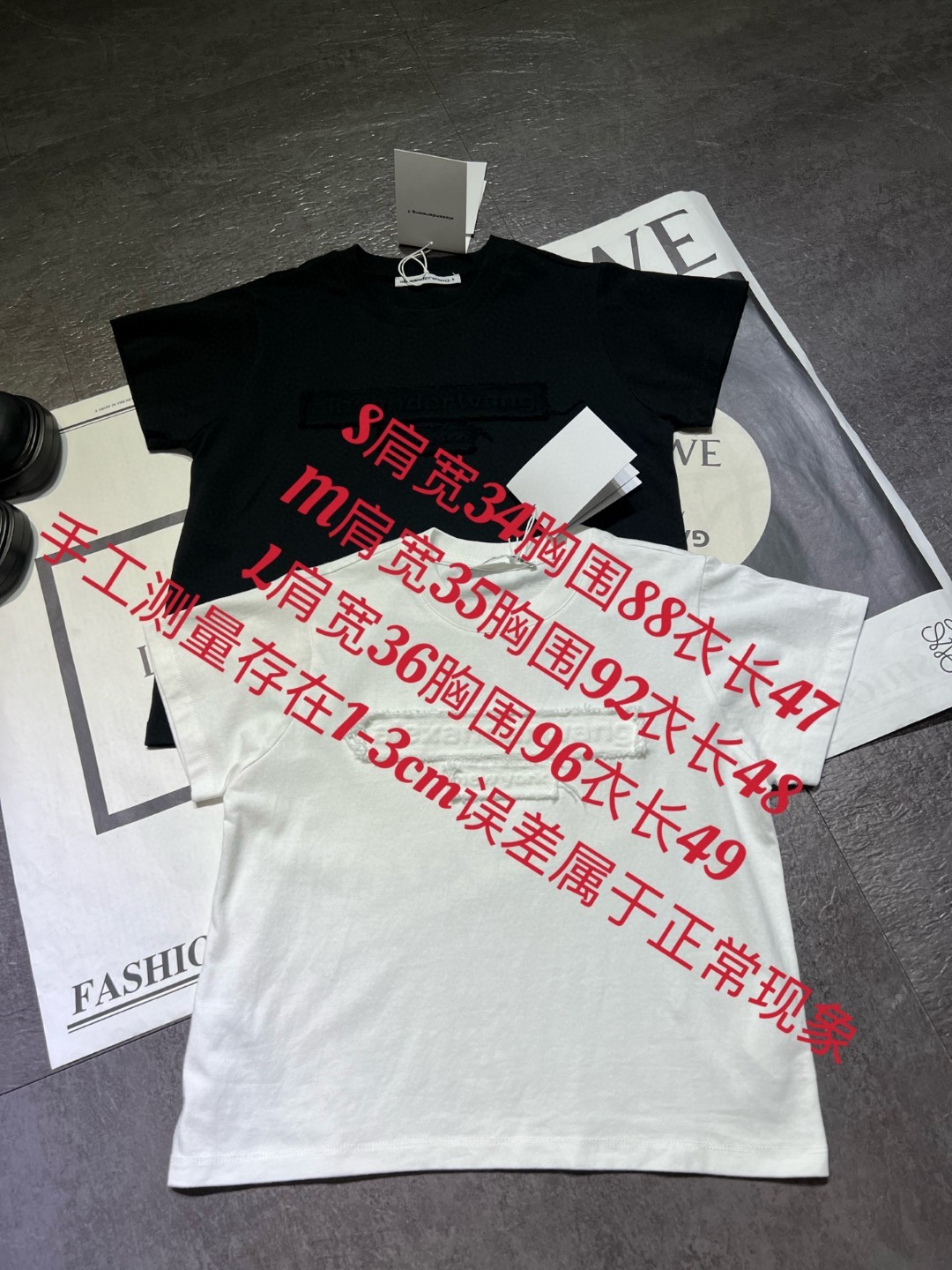 High-end Women’s Clothing: King Alexander Knit T-shirts with Original Design - 图片 9