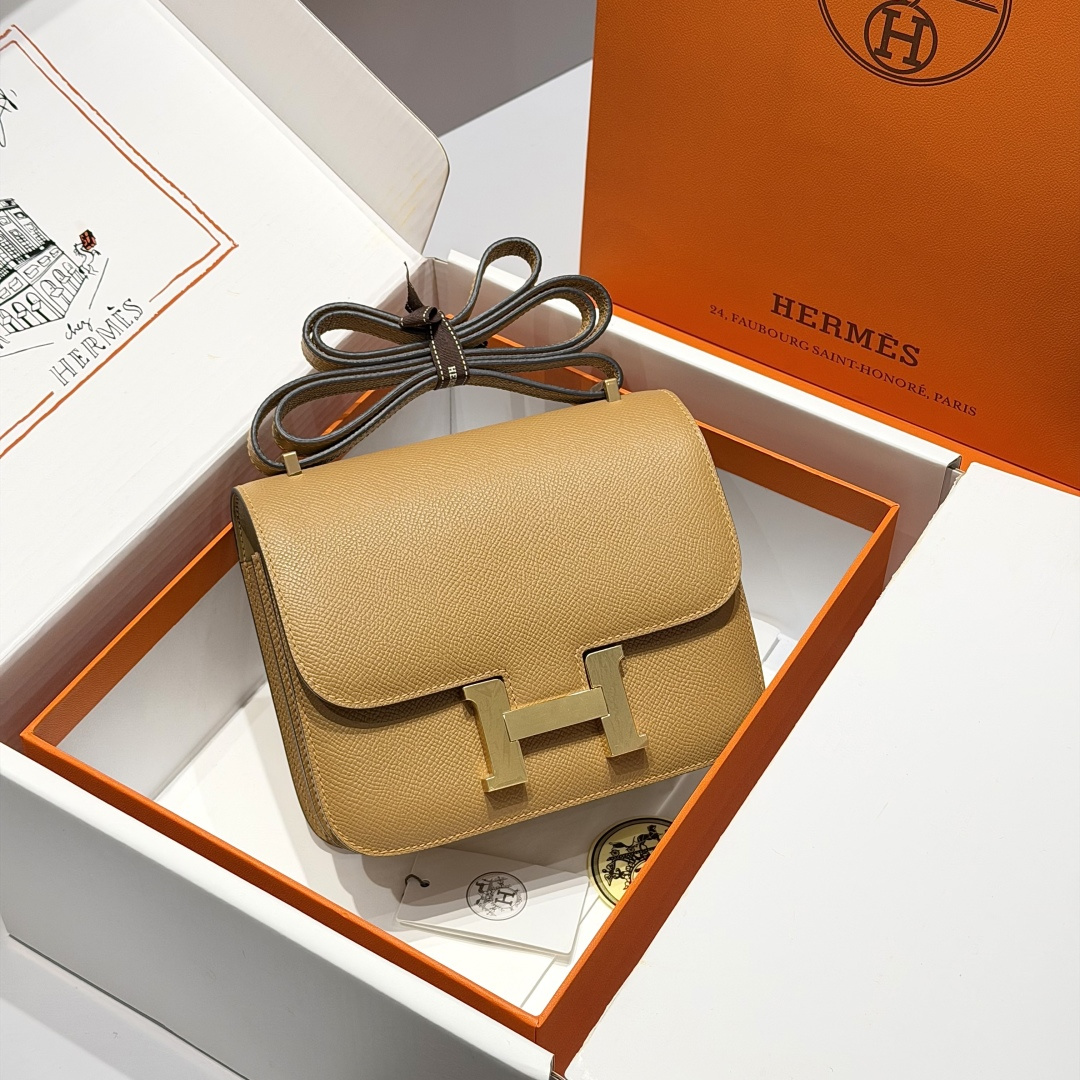 NO:700616,New version of Kangkang · French hand-sewn with beeswax thread · Real shot biscuit color · Ready in stock &,Hermes,hermes,Hermes,19860909新版康康· 法国  蜜蜡线手工缝制·  实拍 饼干色· 现货 &,爱马仕,hermes,Hermes,,Bag