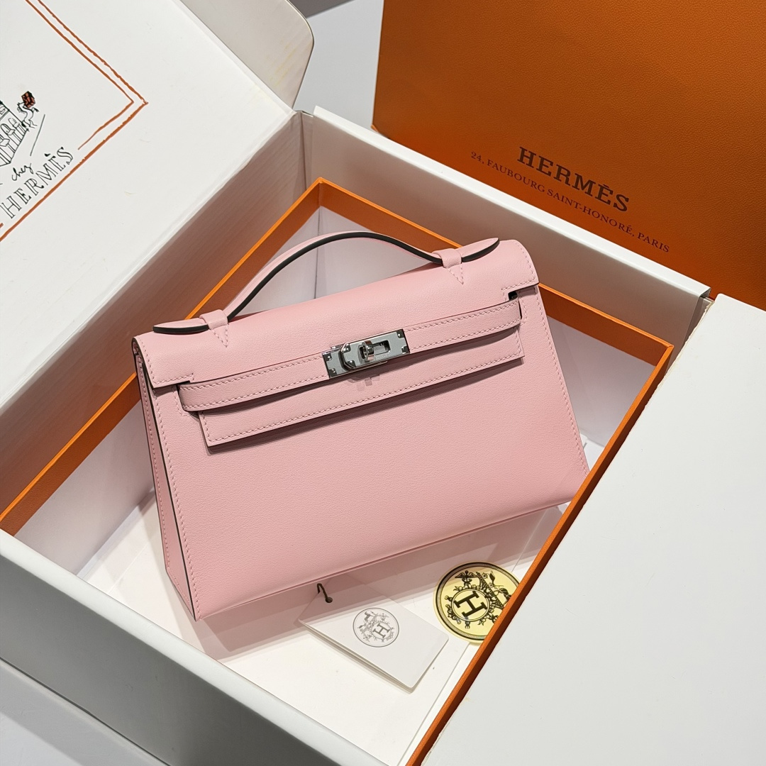 NO:697915,Milkshake powder silver buckle hand-sewn with wax thread, Hermes, Hermes, Hermes,19860909奶昔粉 银扣 手工蜡线缝制,爱马仕,hermes,Hermes,,Bag