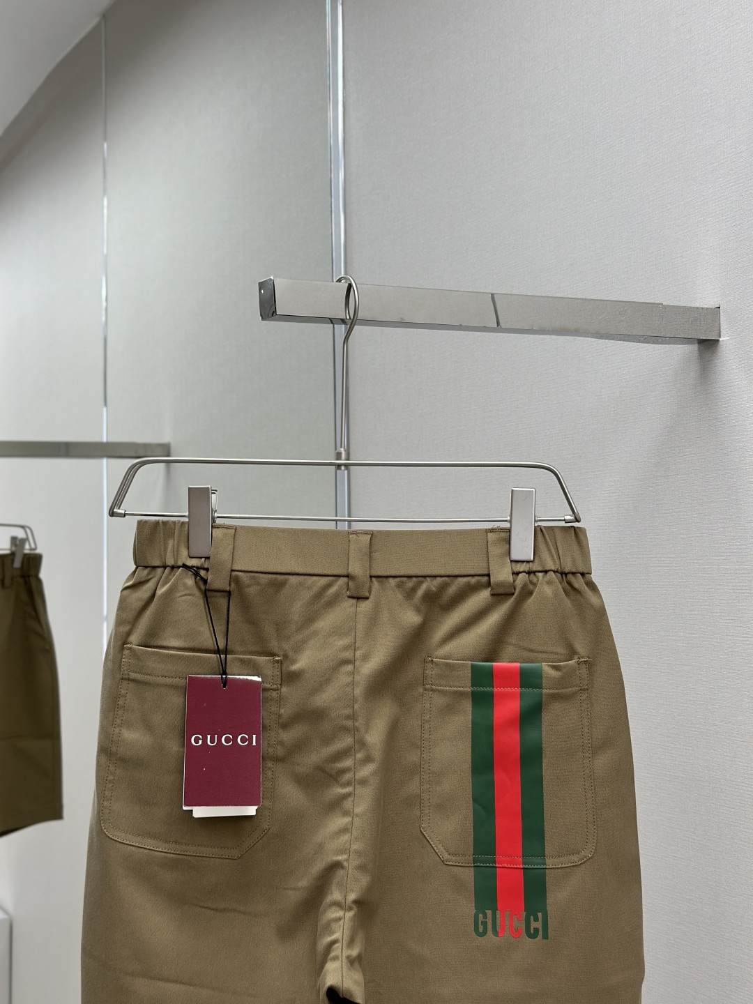 “Men’s Top-of-the-Art Rectangular Shorts for Fashionable Outdoor Exercise in Sizes M-XXXL” - 图片 8