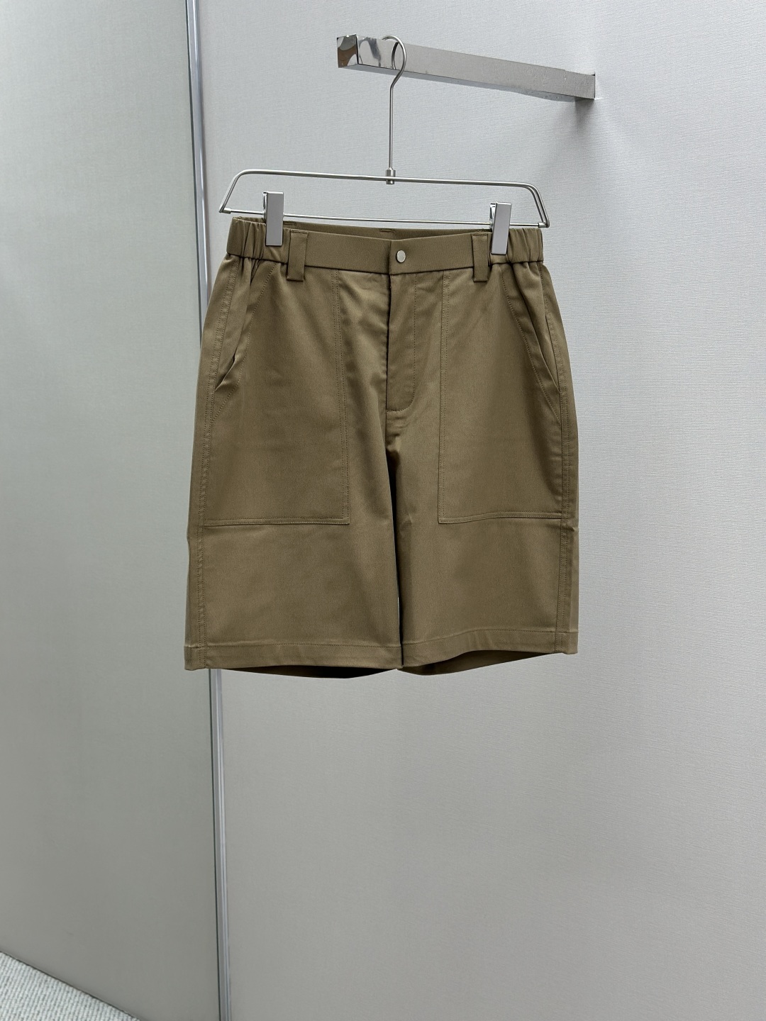 “Men’s Top-of-the-Art Rectangular Shorts for Fashionable Outdoor Exercise in Sizes M-XXXL” - 图片 3