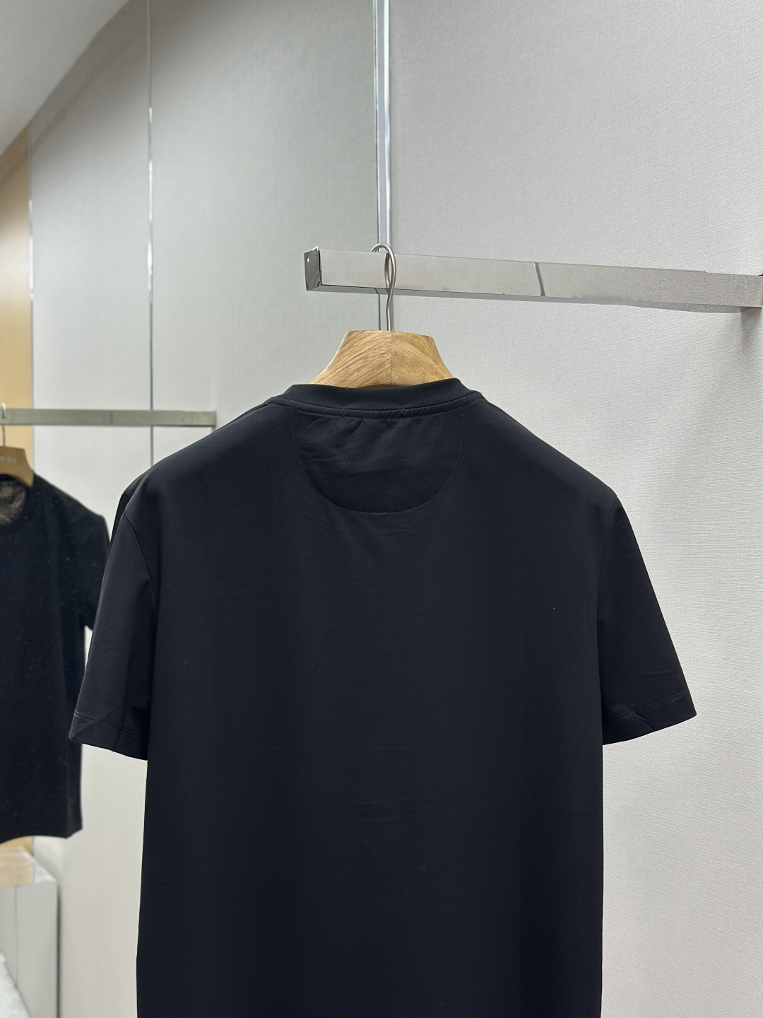 ETRO 25SS T-Shirt: High-End Custom Design with Heavy Fabric and Fine Workmanship - 图片 8