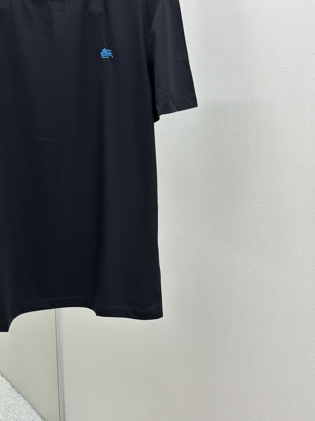 ETRO 25SS T-Shirt: High-End Custom Design with Heavy Fabric and Fine Workmanship - 图片 7