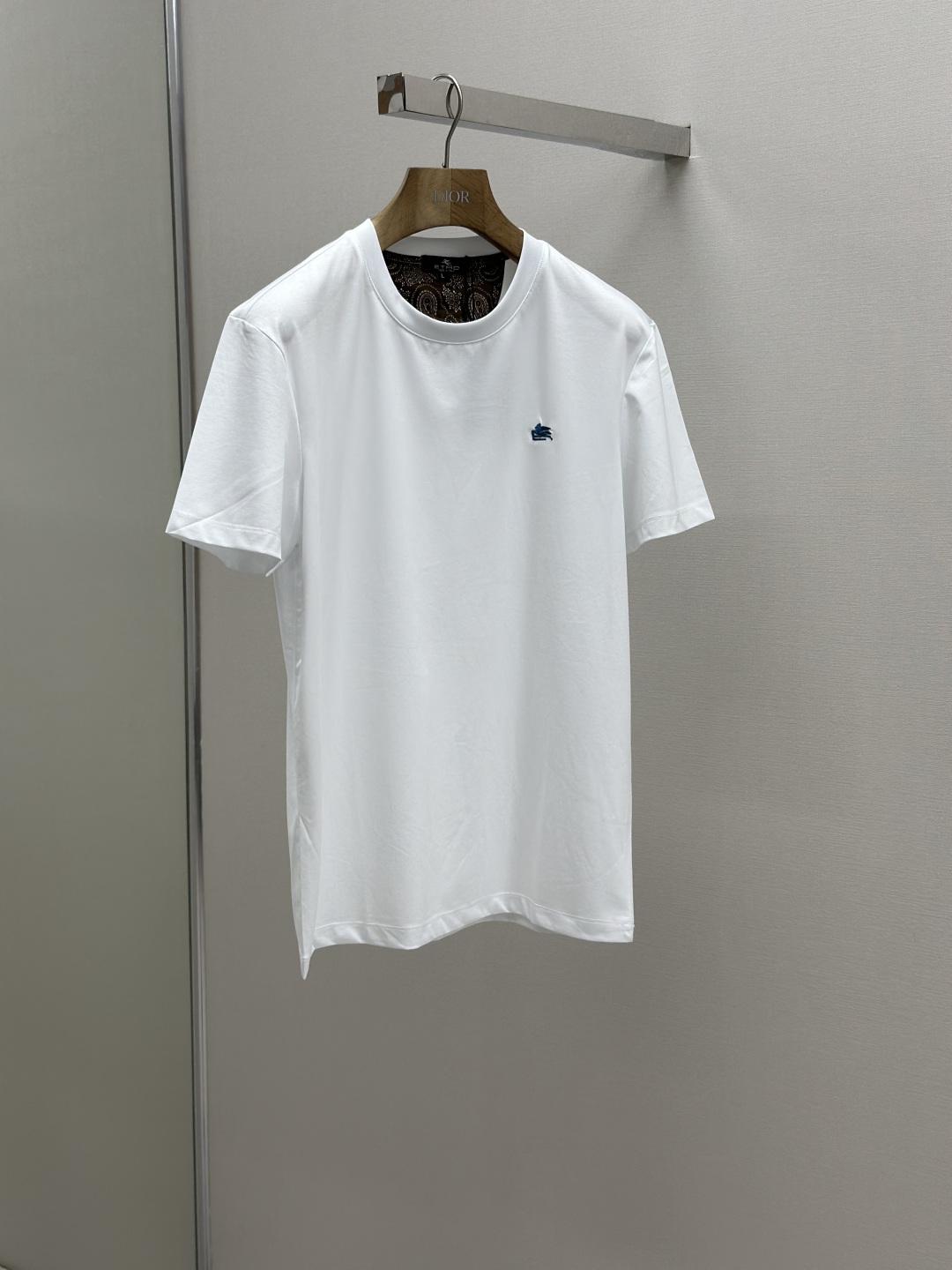 “ETRO 25SS T-Shirt: High-End Custom Design with Heavy Fabric and Invincible Quality” - 图片 3