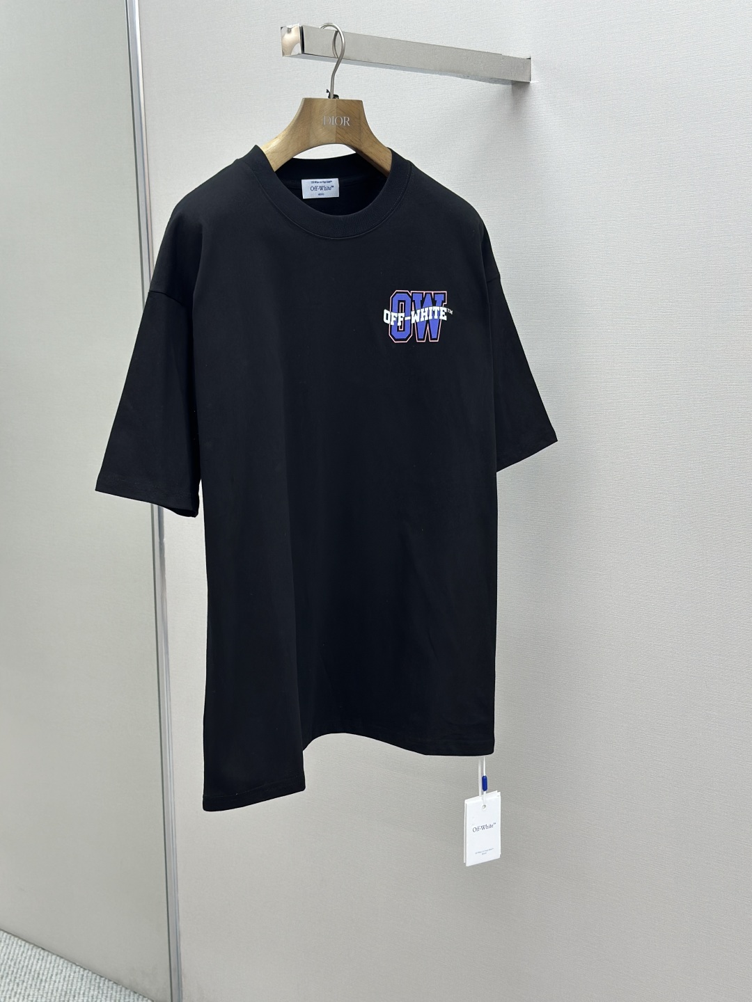 Off-White 25FW Series Oversize Short Sleeve T-Shirt - High Quality Cotton 4 cmp i1754494666295 2121 0 2