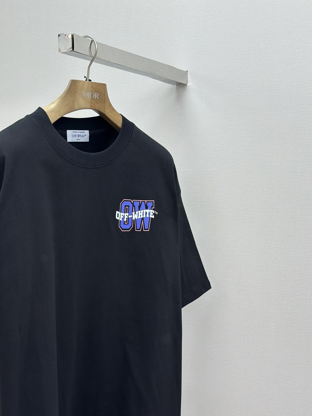 Off-White 25FW Series Oversize Short Sleeve T-Shirt - High Quality Cotton 7 cmp i1754494667979 1400 0 5