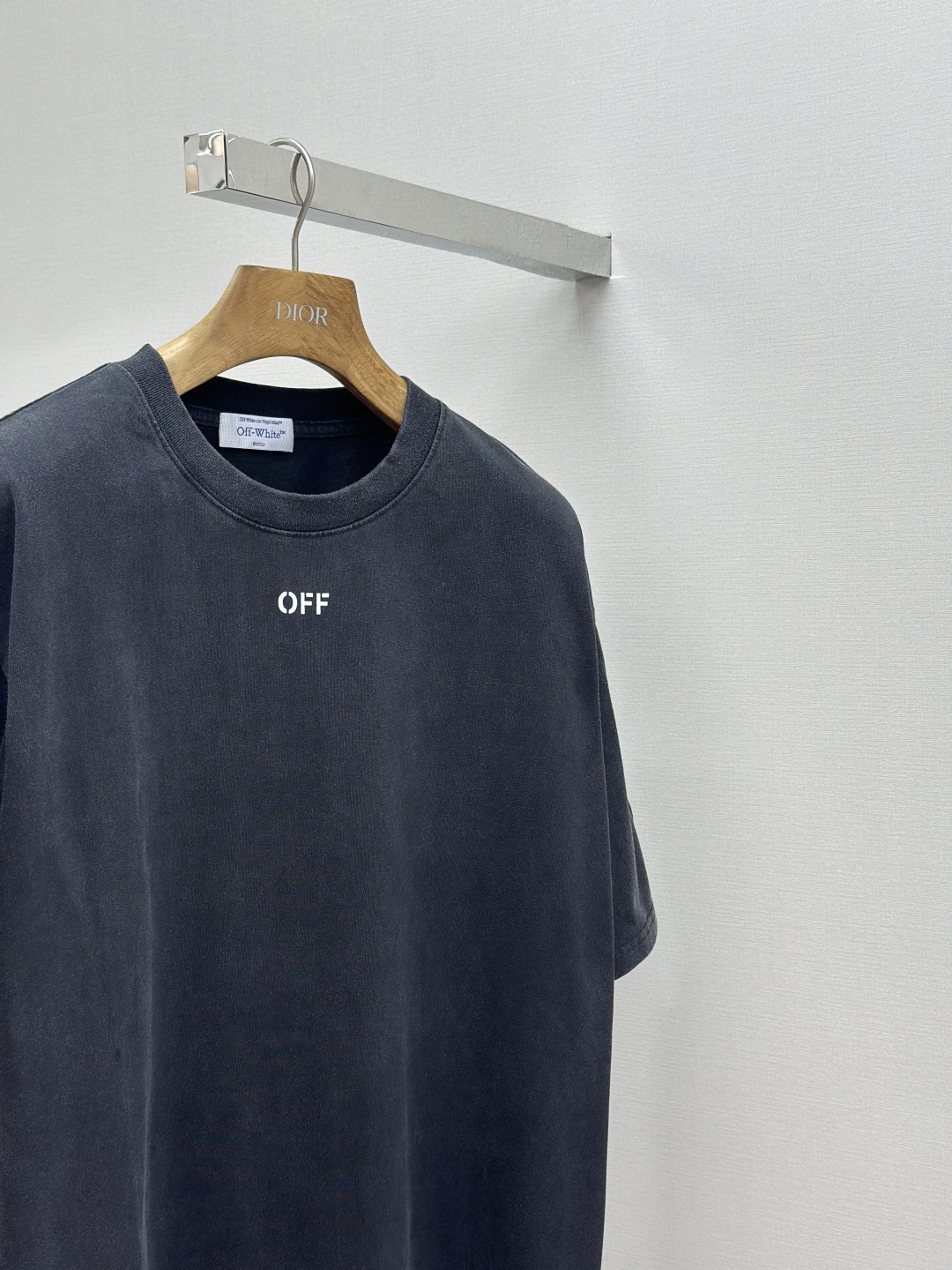 Off-White Oversized T-Shirt - Washed Grey, 260g Cotton, Digital Print 7 cmp i1754494857618 9383 0 5