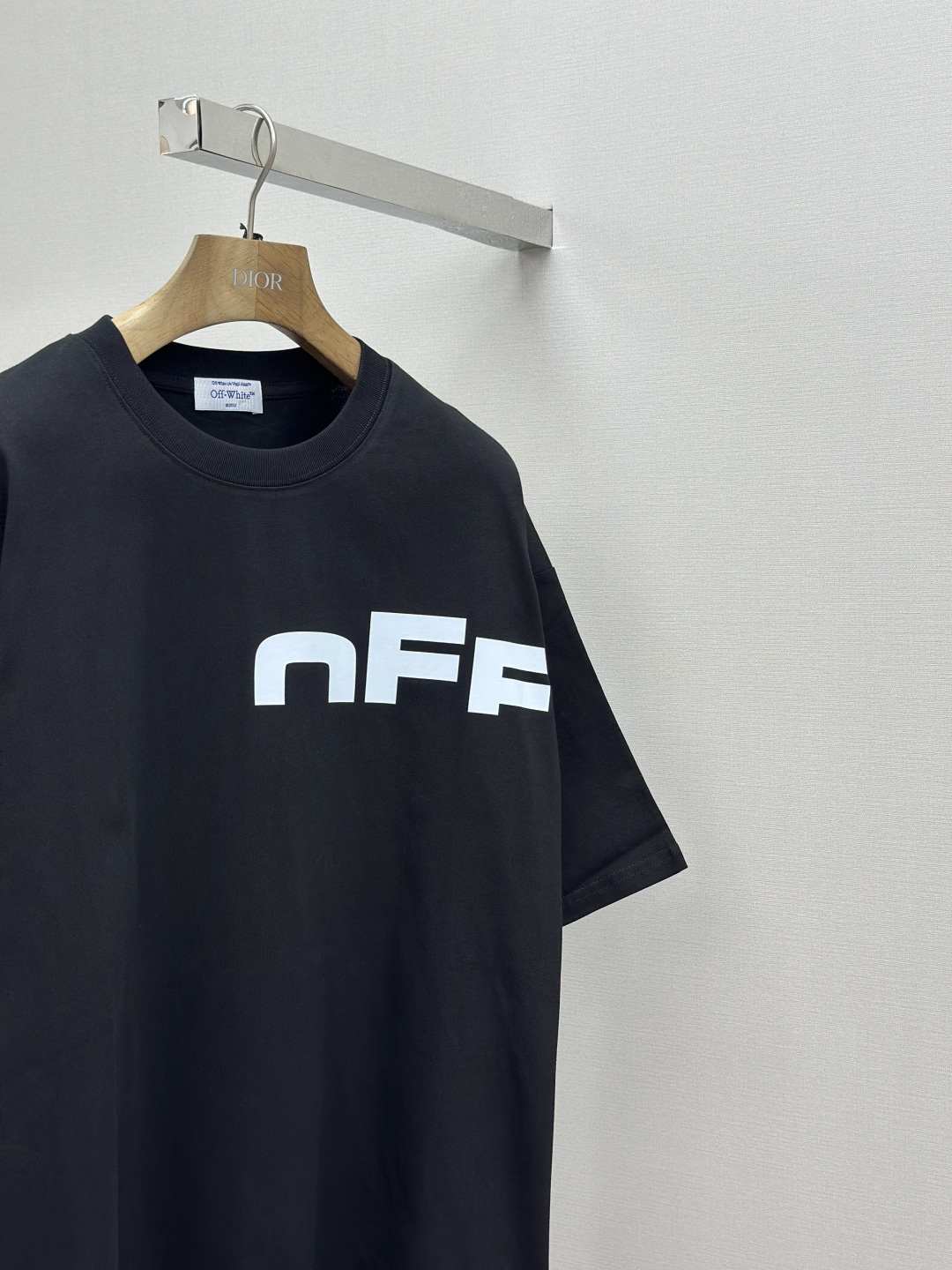 Off-White 25FW Series Oversize Short Sleeve T-Shirt - High-Quality Cotton 7 cmp i1754494978034 1373 0 5