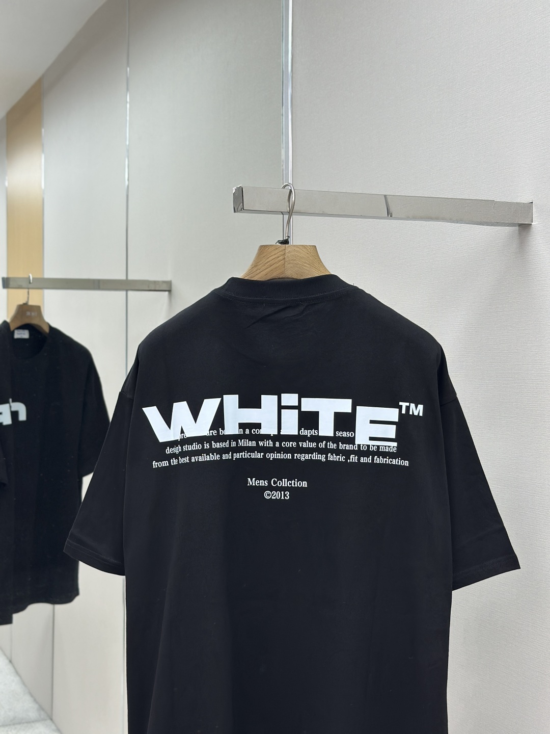 Off-White 25FW Series Oversize Short Sleeve T-Shirt - High-Quality Cotton 9 cmp i1754494980719 2768 0 7