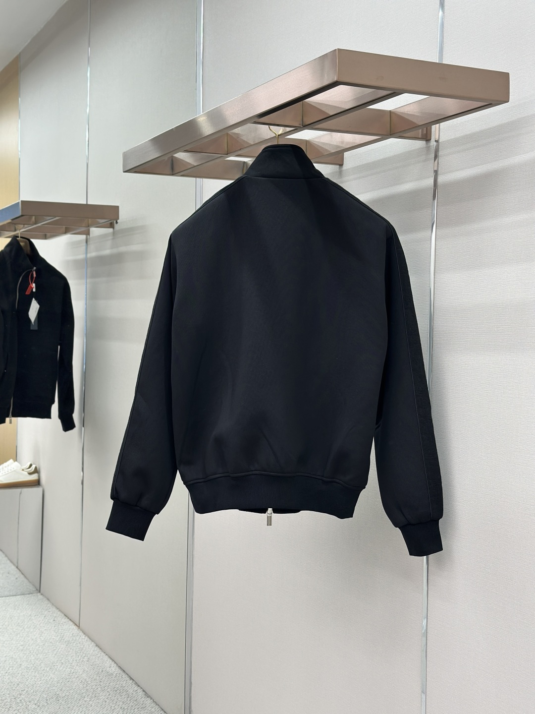 Dior Dior Oblique 镶片拉链