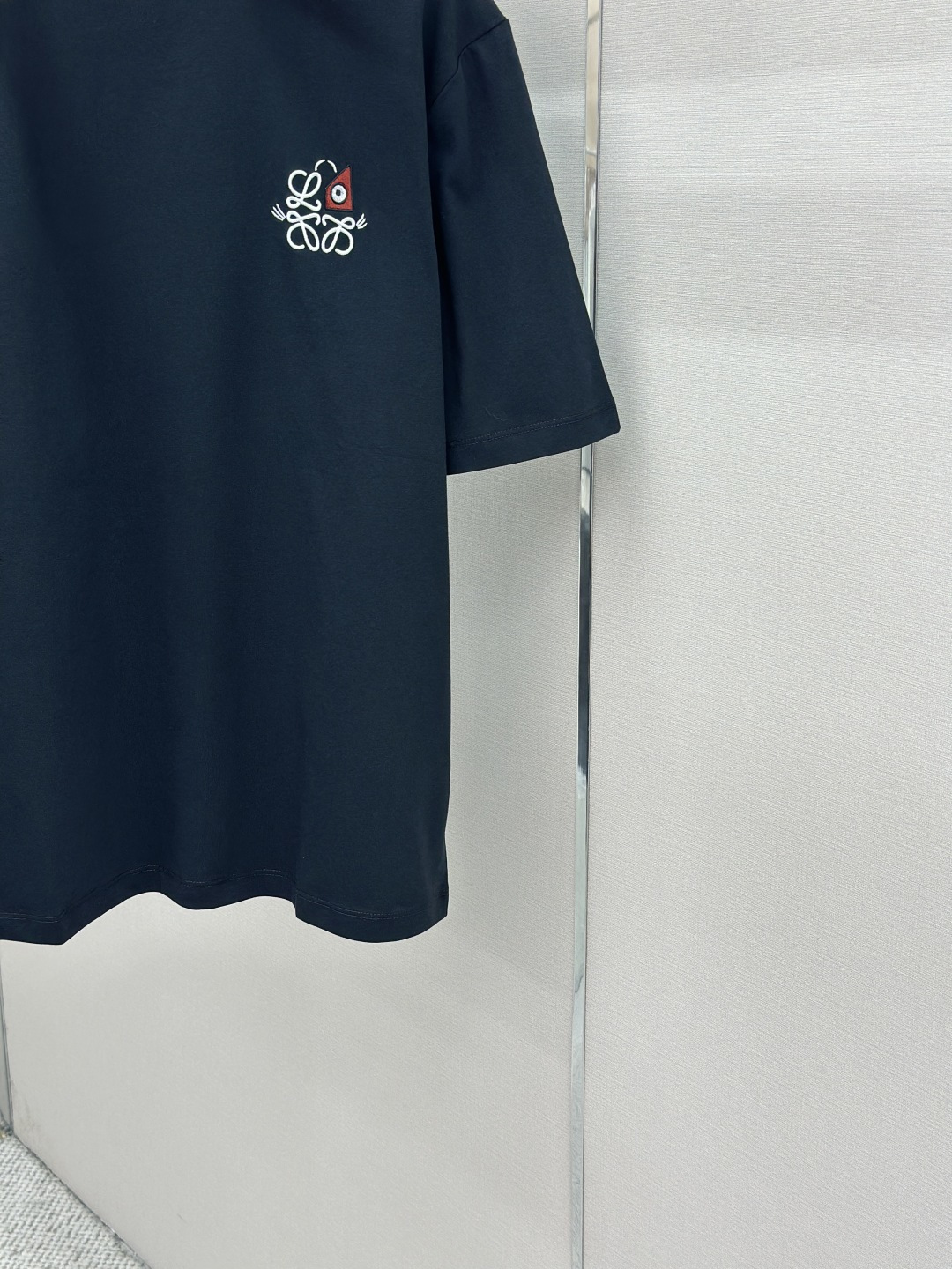 Loewe Loewe x Louis Wain 刺绣短袖