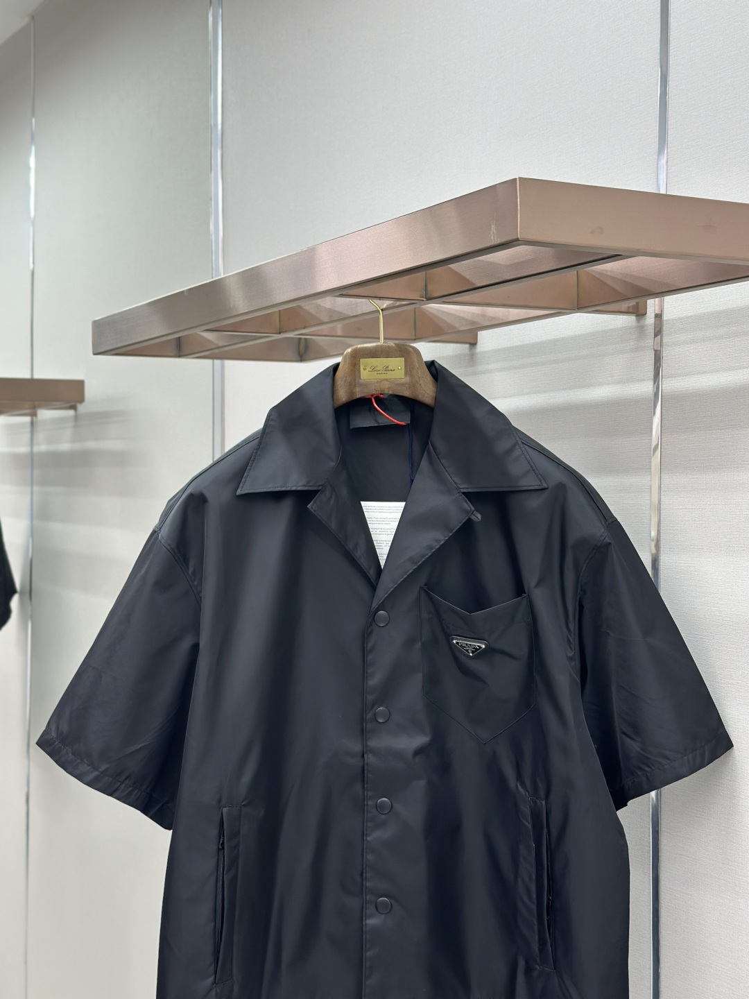 Prada Prada 三角标
