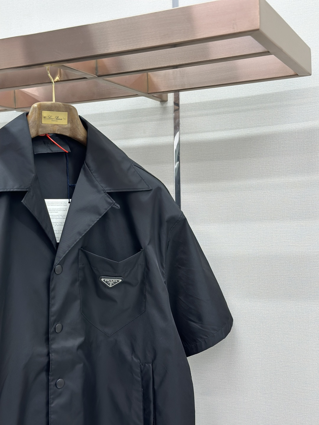Prada Prada 三角标