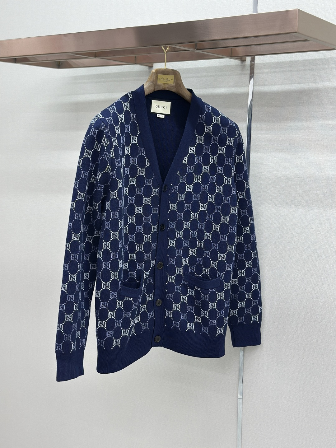 Gucci Gucci 26ss新款毛衣开衫