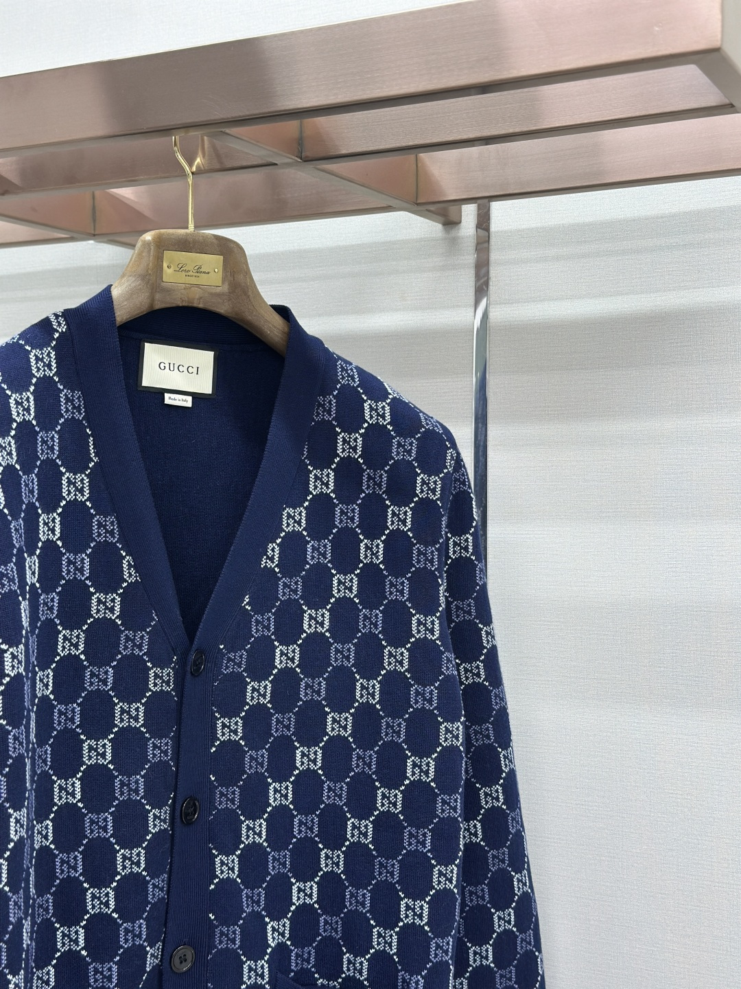 Gucci Gucci 26ss新款毛衣开衫
