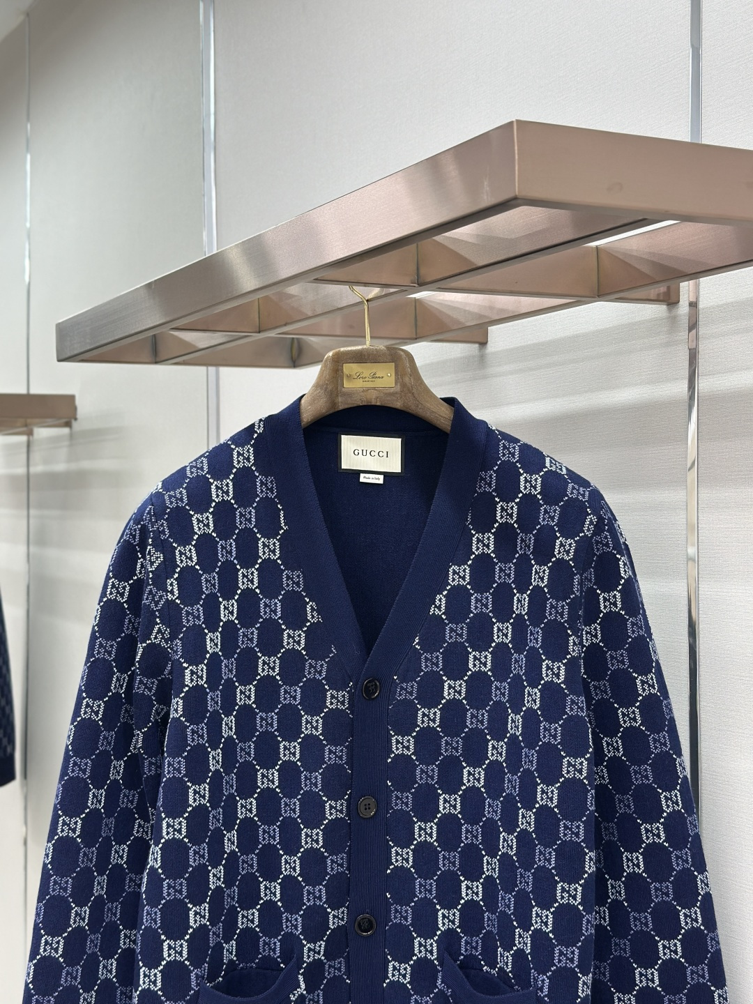 Gucci Gucci 26ss新款毛衣开衫