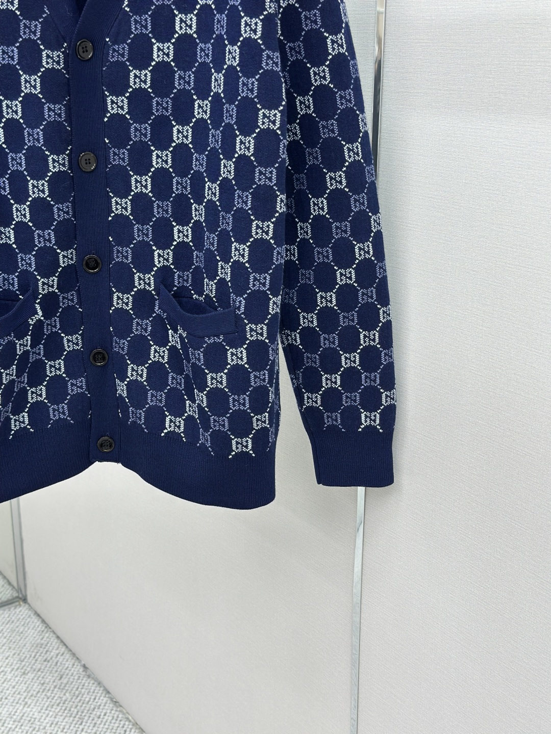Gucci Gucci 26ss新款毛衣开衫