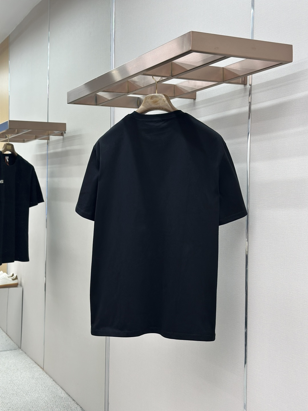 Loewe Loewe 贴袋刺绣短袖
